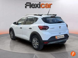 Dacia Sandero Stepway Essential TCe 67kW (90V)