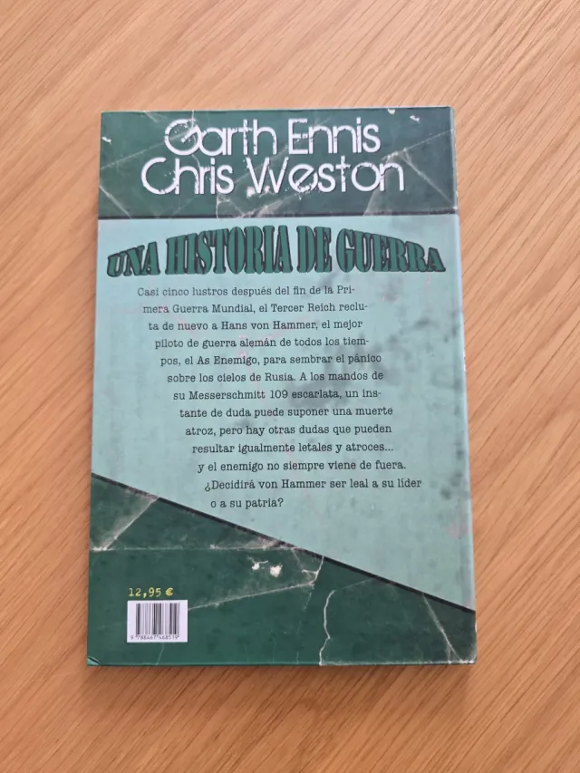 AS Enemigo / Generos DC (DC Cómics) (Spanish Ed...