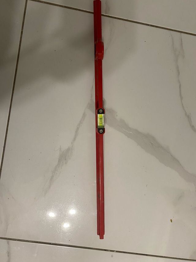 Nivel de burbuja Dogher 60cm