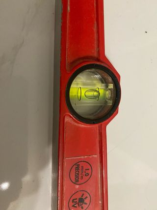 Nivel de burbuja Dogher 60cm