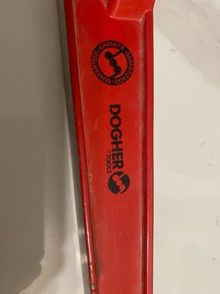 Nivel de burbuja Dogher 60cm