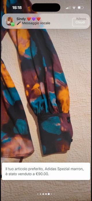 Vestito Mar de Margaritas Tg S