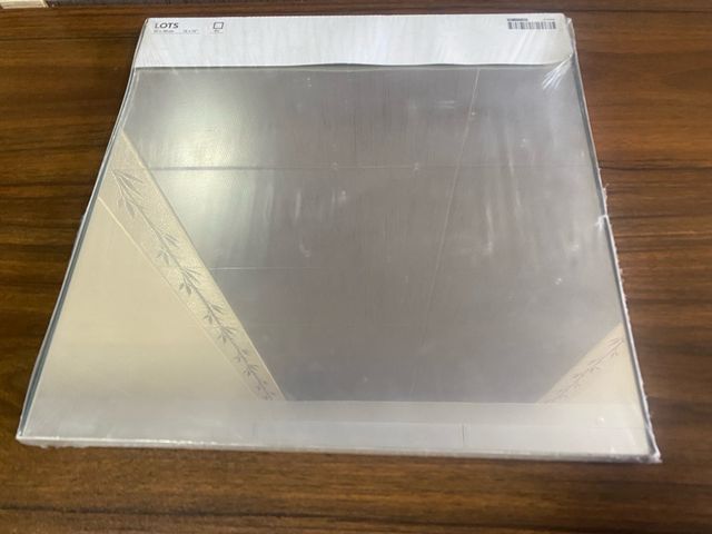 Espejo Ikea LOTS 50x50cm