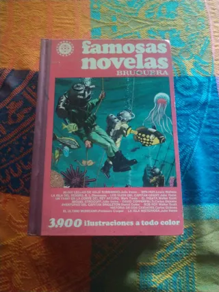 Famosas Novelas Tomo I