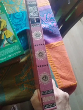 Famosas Novelas Tomo I