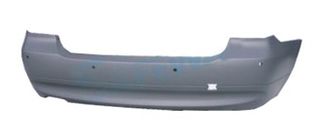 Paragolpes Trasero Imprimado (Con Agujeros Para Sensores) (4 Puertas) para Bmw S/3 E90 2005