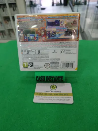 Yo-kai Watch 2 Mentespectros Nintendo 3DS