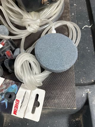 Set di accessori per acquari: Eheim, Sera