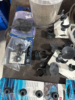 Set di accessori per acquari: Eheim, Sera