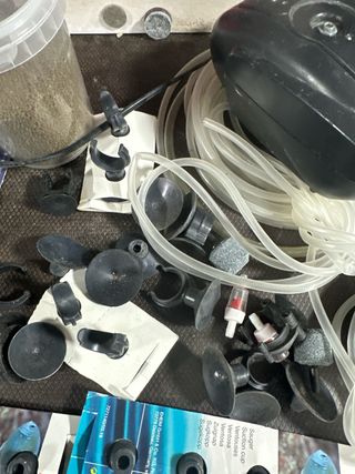 Set di accessori per acquari: Eheim, Sera