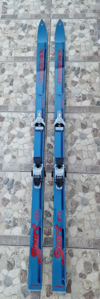 Esquís Rossignol Sport GTI