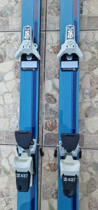 Esquís Rossignol Sport GTI