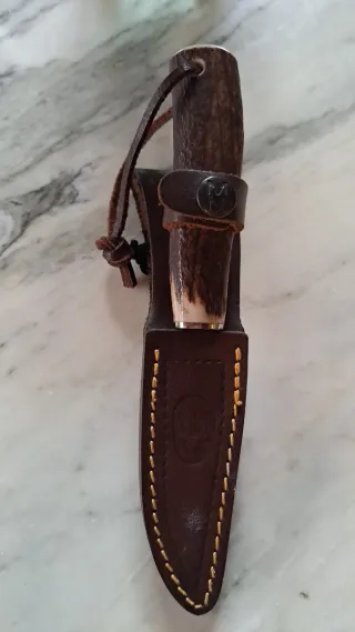 Abrecartas Muela estilo Bowie