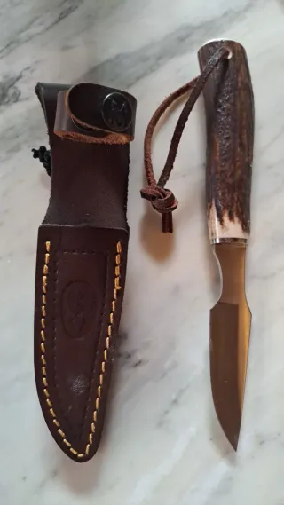 Abrecartas Muela estilo Bowie