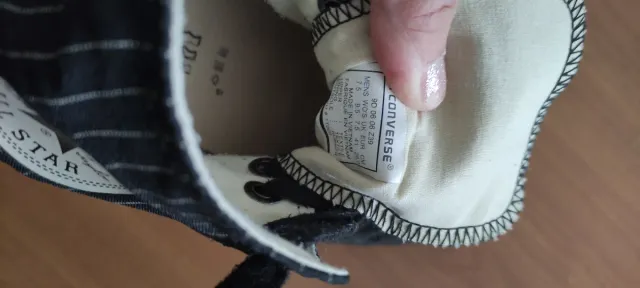 Zapatillas Converse Chuck Taylor All Star