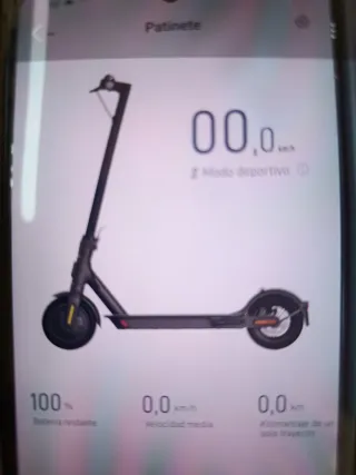 Patinete Eléctrico Xiaomi Essential