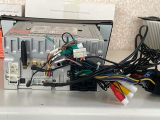 Pantalla CarPlay Mercedes