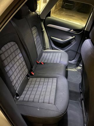 Audi Q3 2016 2.0 TDI QUATTRO S LINE S TRONIC 150CV