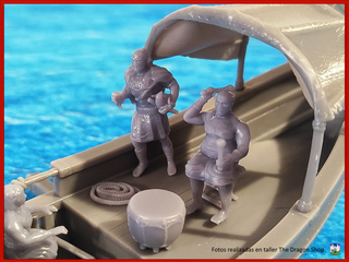 GALLERIA-GRECO-LATINA-BARCHE-MODELLO-SCENOGRAFIA