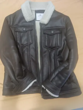 Cazadora Springfield Marrón Talla XL