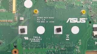 Placa Base Asus FX570ZD Ryzen 5 2500U GTX 1050