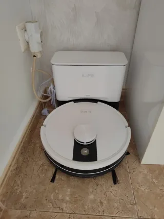 OFERTON Robot Aspirador  ILIFE