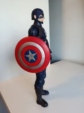 Figura Batman con accesorios y más Súper Héroes