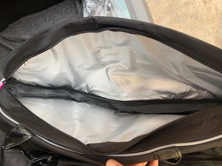 Paletero NB Fire Negro