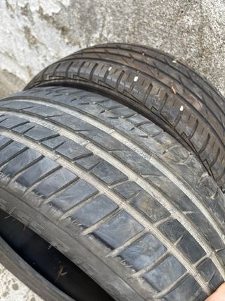 Neumáticos 195/55 R15 70-75% vida útil