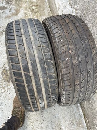Neumáticos 195/55 R15 70-75% vida útil