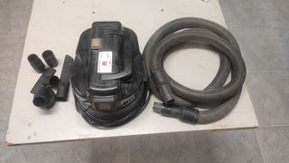 Aspirador Top Craft 600W 230V