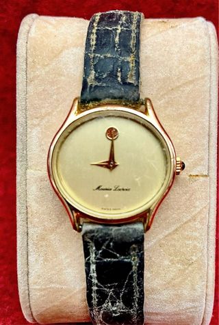 Reloj Maurice Lacroix Vintage Señora