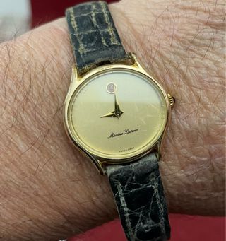 Reloj Maurice Lacroix Vintage Señora
