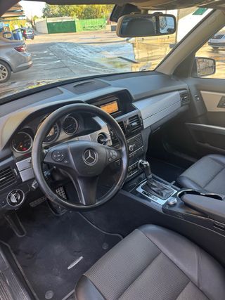 Mercedes-Benz Classe GLK  2011