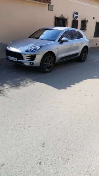 Porsche Macan 2016