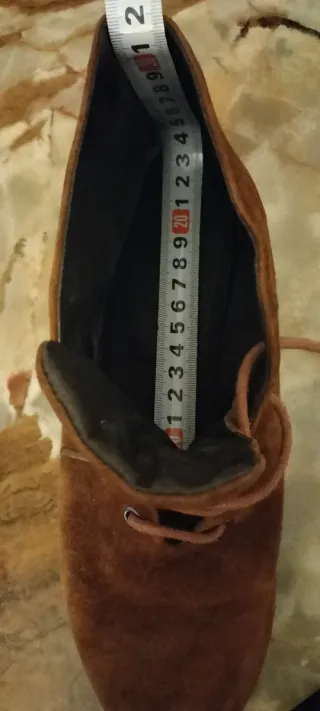 Botines Prada Marrones Talla 39