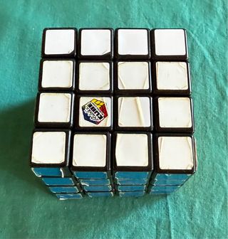 Cubo de Rubik 4x4