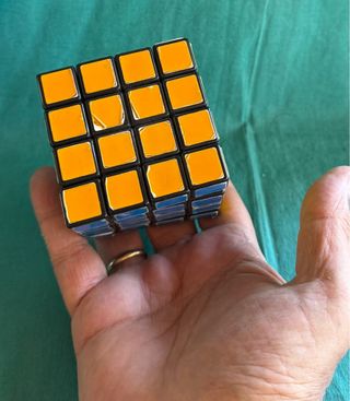 Cubo de Rubik 4x4