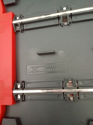 Scalextric pista conexion digital system  central