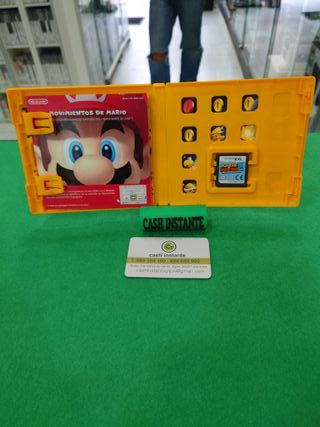 Juego Nintendo 3DS Super Mario Bros. 2