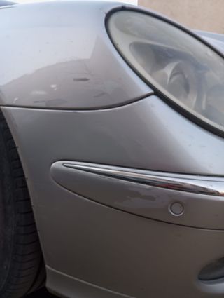 Planchista profesional en chapa y pintura.