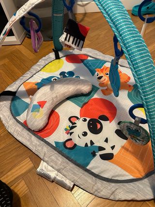 Gimnasio Bebé Baby Einstein