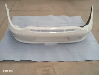 Paragolpes trasero Porsche GT3 CUP