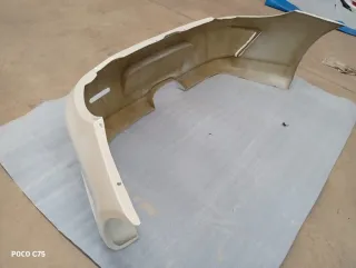 Paragolpes trasero Porsche GT3 CUP