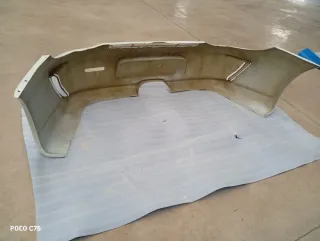 Paragolpes trasero Porsche GT3 CUP