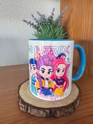 Taza K-Pop Anime