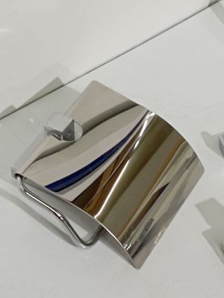 A012C - Conjunto accesorios de baño