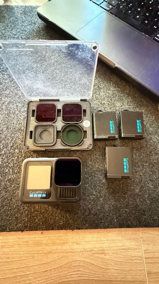 GoPro 13 Black Casi Nueva