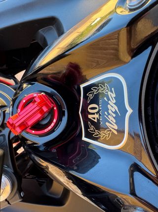 Kawasaki Ninja 650 ABS 40 Aniversario