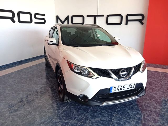 NISSAN QASHQAI TEKNA 1.2i / 115CV / 2017